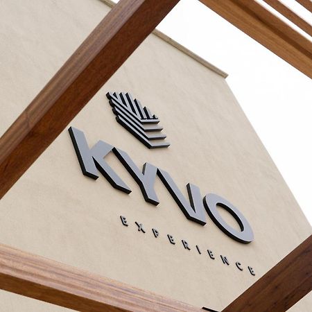 Kyvo Experience Apartman Szkála Potamiász Kültér fotó