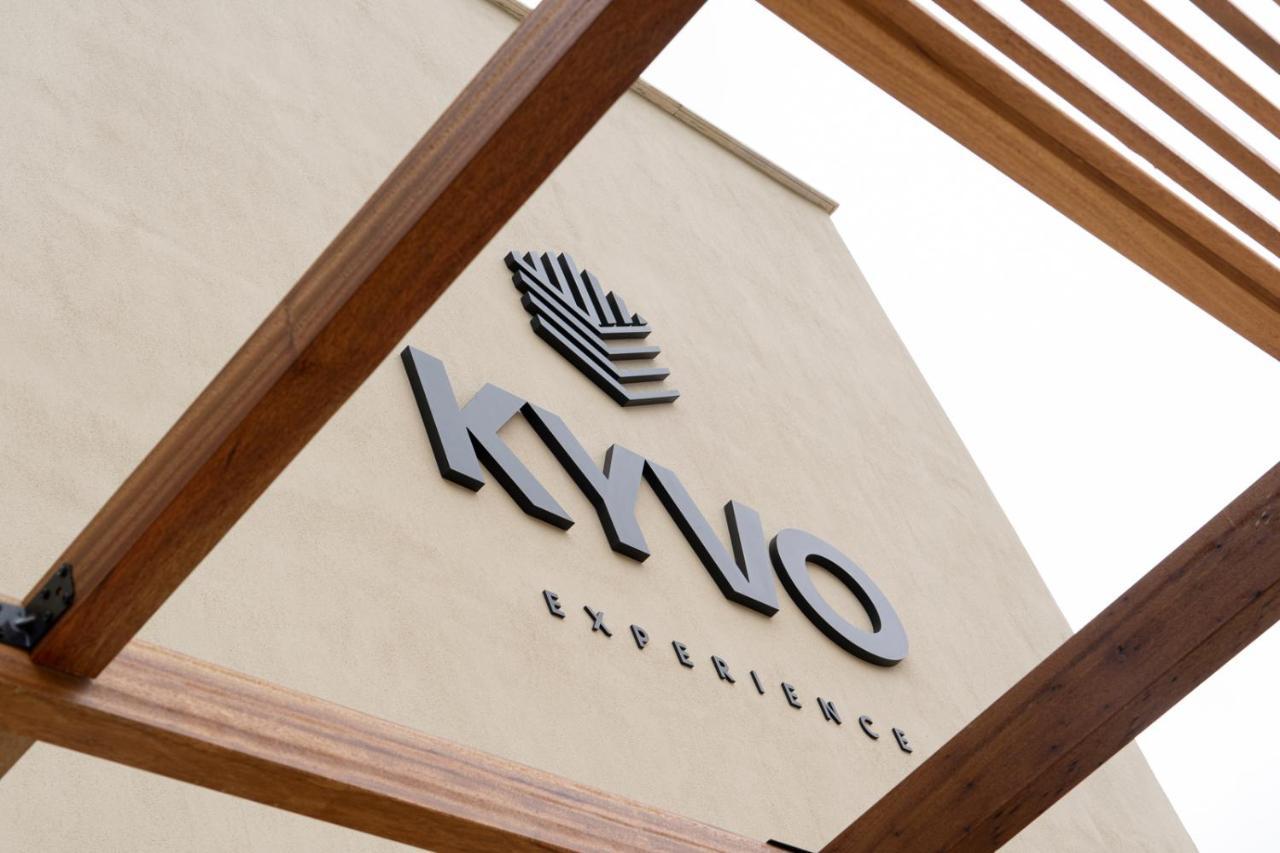 Kyvo Experience Apartman Szkála Potamiász Kültér fotó