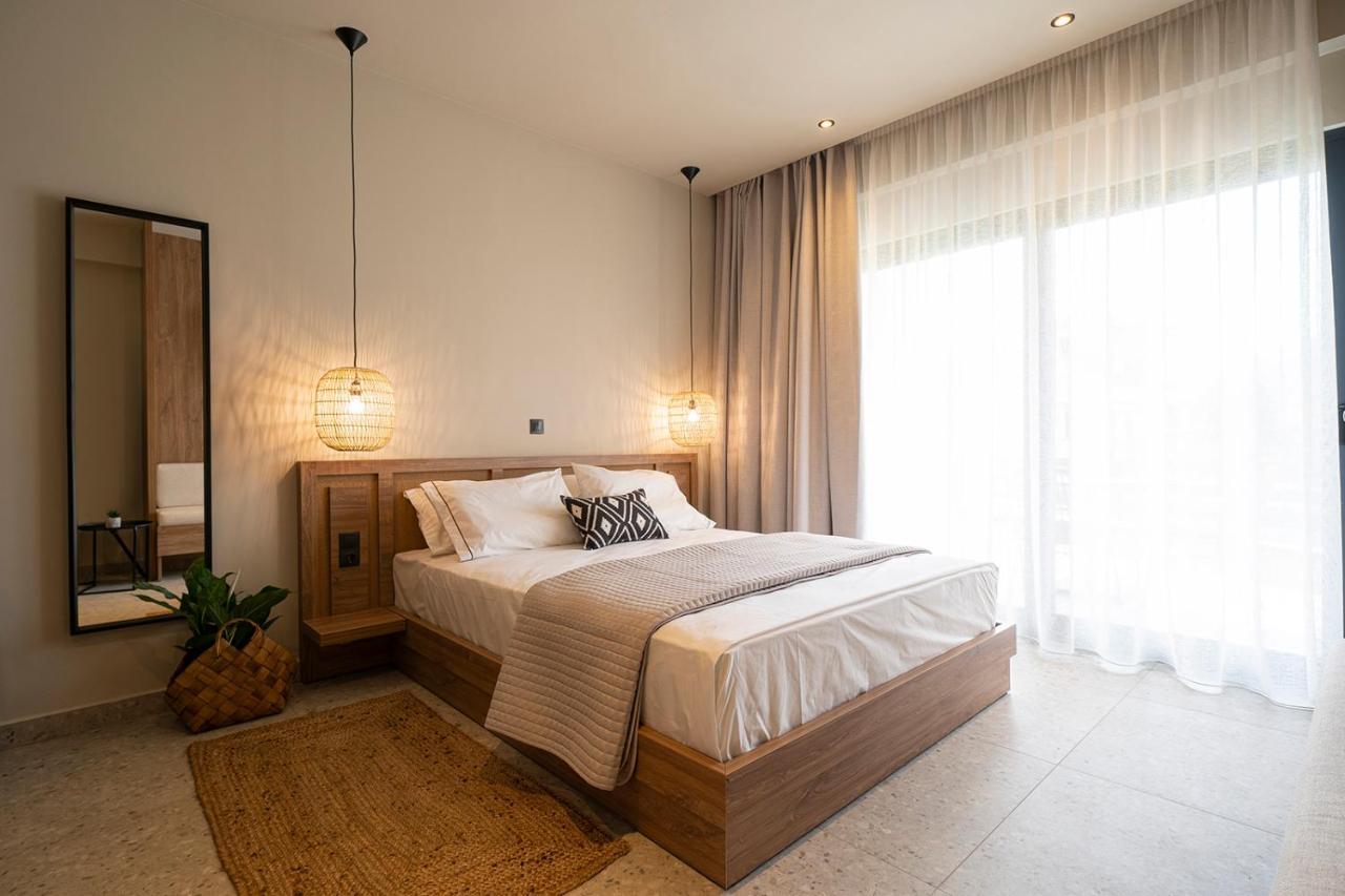 Kyvo Experience Apartman Szkála Potamiász Kültér fotó