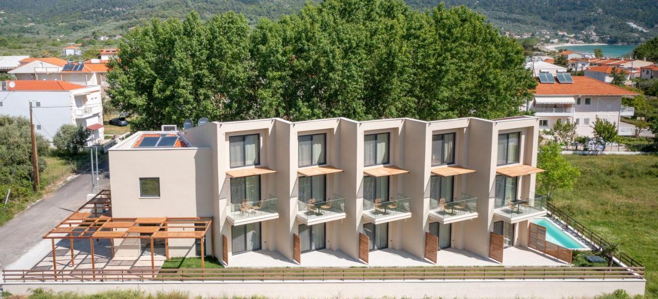 Kyvo Experience Apartman Szkála Potamiász Kültér fotó