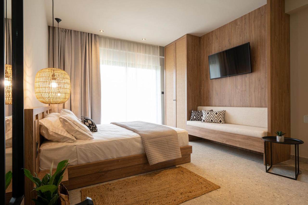 Kyvo Experience Apartman Szkála Potamiász Kültér fotó