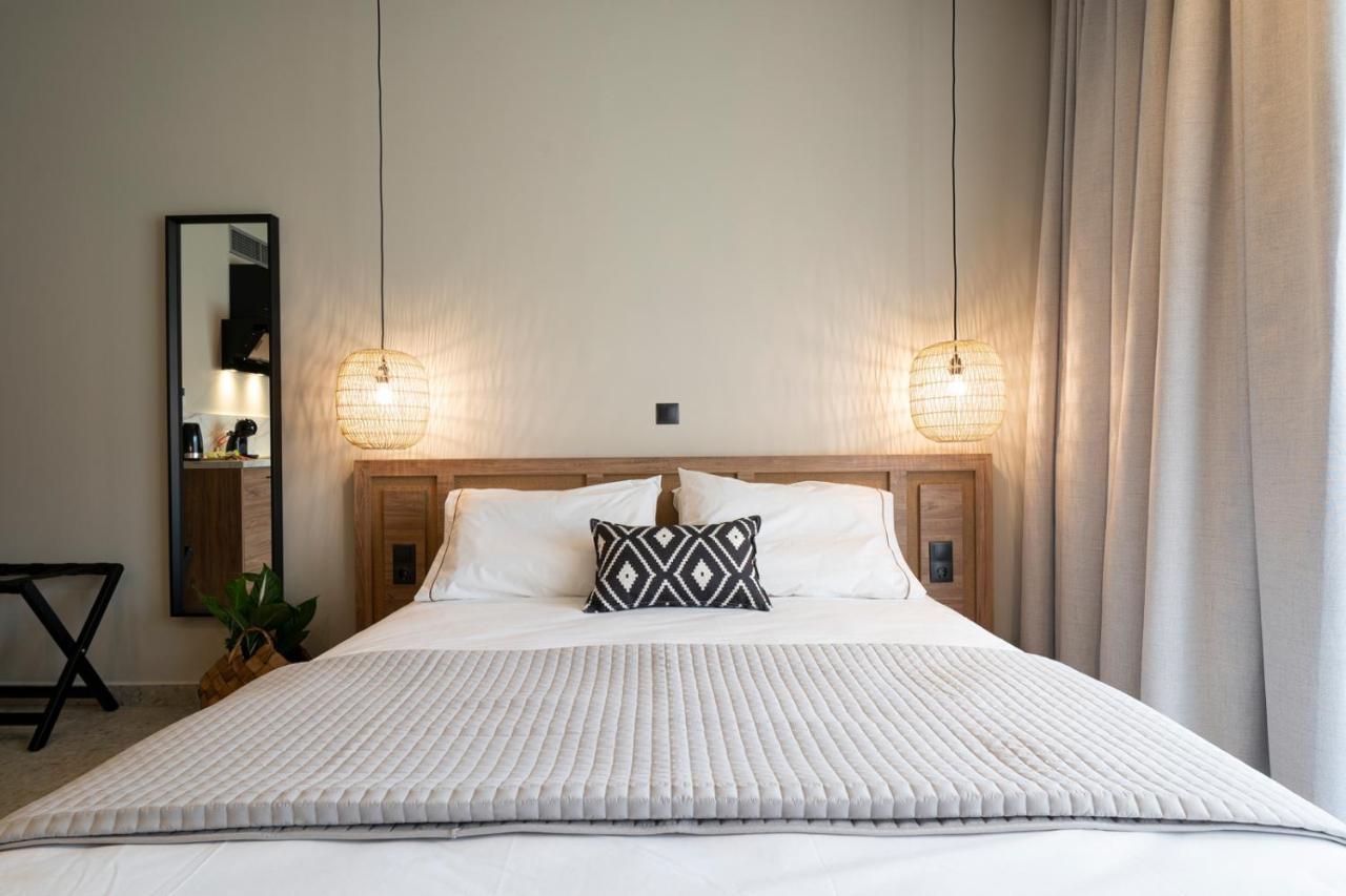 Kyvo Experience Apartman Szkála Potamiász Kültér fotó