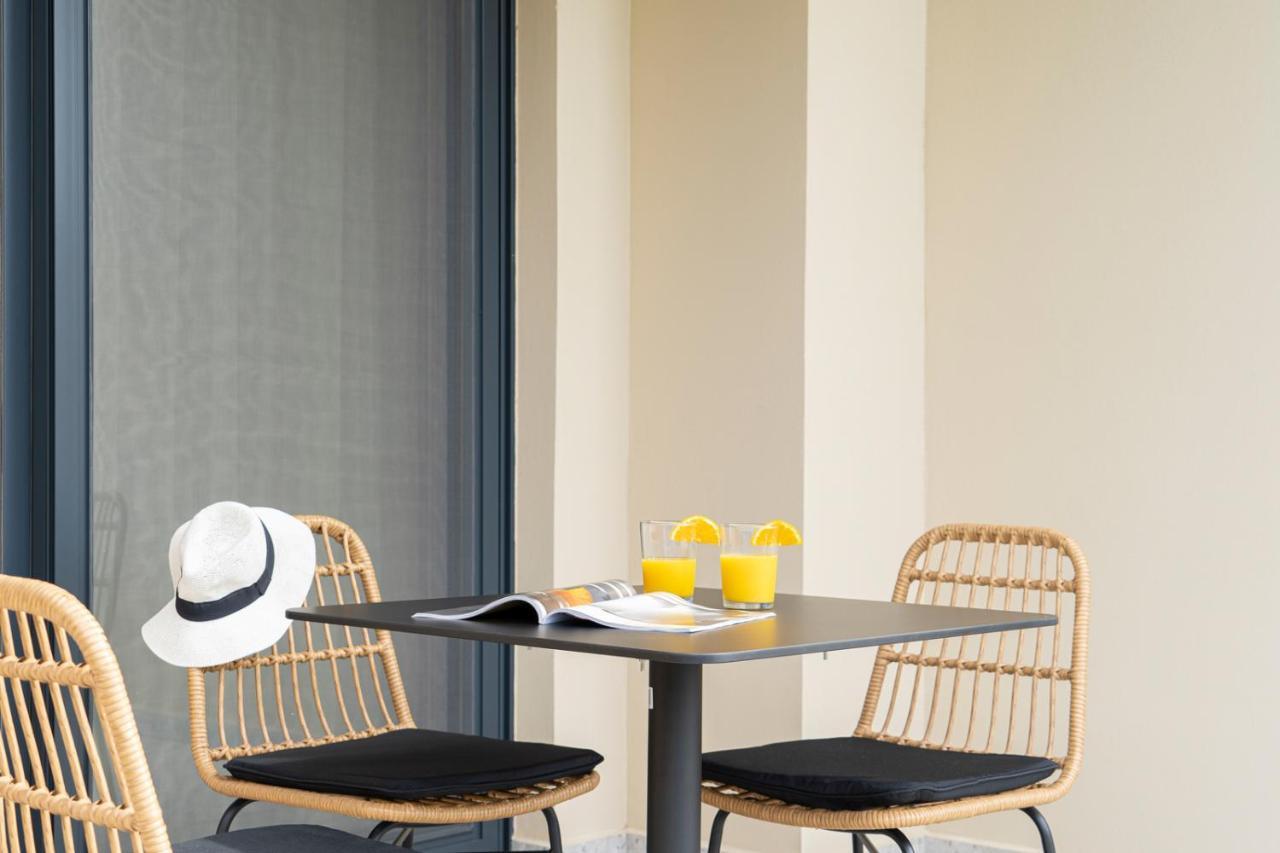 Kyvo Experience Apartman Szkála Potamiász Kültér fotó