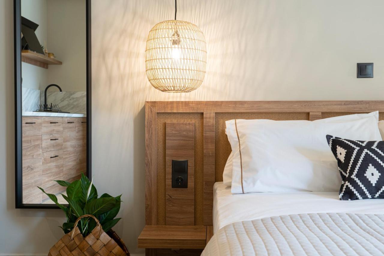 Kyvo Experience Apartman Szkála Potamiász Kültér fotó