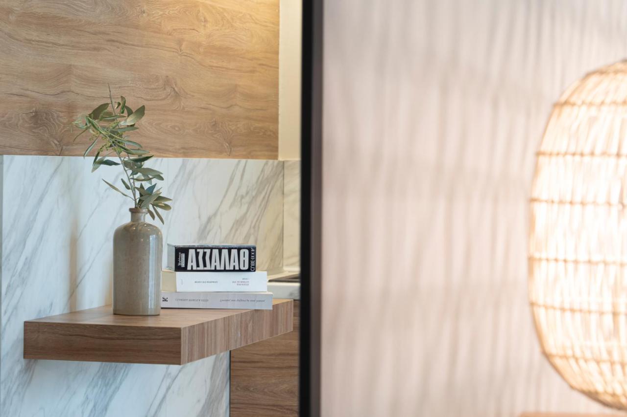 Kyvo Experience Apartman Szkála Potamiász Kültér fotó