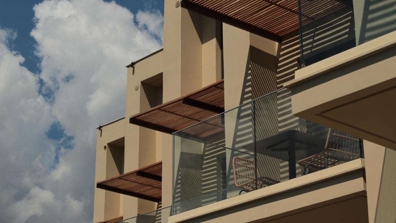 Kyvo Experience Apartman Szkála Potamiász Kültér fotó