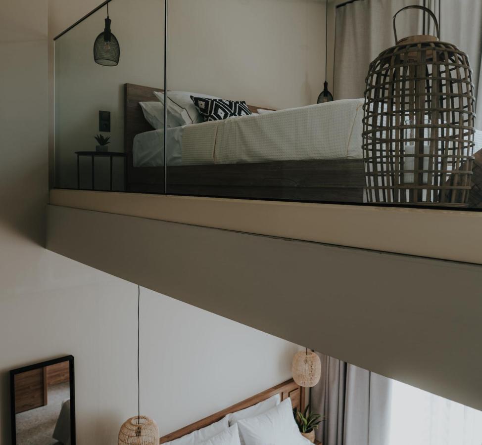 Kyvo Experience Apartman Szkála Potamiász Kültér fotó
